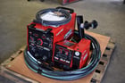 Lincoln #FlexTec-350X, Multi-Process Welding Package, Lincoln DLF-82 Wire Feeder, 3 Year Warranty - Image 1