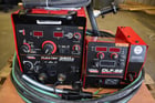 Lincoln #FlexTec-350X, Multi-Process Welding Package, Lincoln DLF-82 Wire Feeder, 3 Year Warranty - Image 2