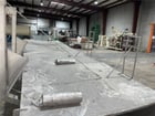 24" diameter x 20' 6" long, Wolfking, Stainless Incline Screw Conveyor, 3/8" Flights Paced 18" Apart, 9" - Image 10