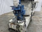 500 liter Lugi Bandera #I250/0082, High Intensity Mixer, 115 Kw, 8" Discharge, 65" x 120" x 70" High, 1999 - Image 9