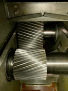 919 HP @ 1750 RPM, Falk #2100Y1-S, gear reducer, 4.06 ratio, renewed - Image 2