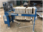 24.75" Lanco Manual / Hydraulic Filter Press - 4.0 Lanco Manual Foot - Image 2