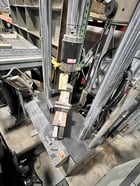 55 KIP (250kN) MTS #318.25, Two Column Material Fatigue Testing Load Frame with Top Mounted Actuator, 2006 - Image 2