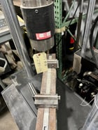 55 KIP (250kN) MTS #318.25, Two Column Material Fatigue Testing Load Frame with Top Mounted Actuator, 2006 - Image 3