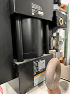 55 KIP (250kN) MTS #318.25, Two Column Material Fatigue Testing Load Frame with Top Mounted Actuator, 2006 - Image 4