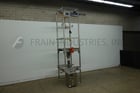 Bulk Bag Unloading system, Formpak Inc #500HT, up to 2200 lb. capacity, mounted on heavy duty box tube - Image 5