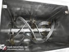 .5 cu.ft. Abbe, powder ribbon mixer, 304 Stainless Steel, jacketed, center bottom discharge - Image 2