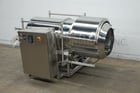 Spray Dynamic #Soft-Flight, 38" OD Stainless Steel continuous motion coating drum, 38" ID x 99" long coating - Image 5
