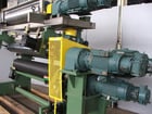 Waldron / Ross Air Systems 60" reverse roll coating station, 3 roll system, 1995 - Image 2