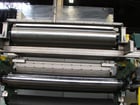 Waldron / Ross Air Systems 60" reverse roll coating station, 3 roll system, 1995 - Image 6