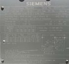 333 KVA, 7620 V, SIEMENS, 5/8% STEP-VOLTAGE REGULATOR, TYPE JFR - Image 1