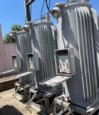 333 KVA, 7620 V, SIEMENS, 5/8% STEP-VOLTAGE REGULATOR, TYPE JFR - Image 3