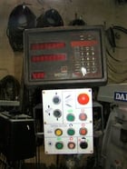 Dah Lih #GH2200, Horizontal And Vertical Milling Machine, 51.2" x11" table, 1988 - Image 2