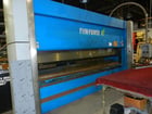 200 Ton, Finn-Power #200-4100TS3F, CNC electric press brake, 4-Axis, 13' overall, 144" between housing, 2007 - Image 1