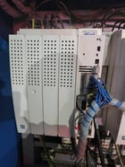 200 Ton, Finn-Power #200-4100TS3F, CNC electric press brake, 4-Axis, 13' overall, 144" between housing, 2007 - Image 4