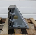 16.5" x 12" x 12" Devleig #B-286, angle plate - Image 4