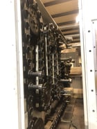 Mori Seiki #SH-630, CNC horizontal machining center, 120 automatic tool changer, 33.1" X, 29.9" Y, 33.1" Z - Image 5