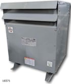 75 KVA 480 Primary, 227 Secondary, Hammond HPS #Sentinal-G Transformer - Image 1