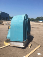 Twin City Fan & Blower Cooling Tunnel Supply Fan, 1800 RPM, 20 HP, 402, BAF-SW - Image 5