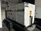 80 KW Multiquip #DCA100SSJU, rental grade diesel power module, 100 KVA, 480 Volts, 1998 - Image 1