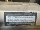 80 KW Multiquip #DCA100SSJU, rental grade diesel power module, 100 KVA, 480 Volts, 1998 - Image 6