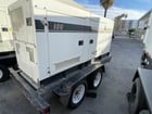 80 KW Multiquip #DCA100SSJU, rental grade diesel power module, 100 KVA, 480 Volts, 1998 - Image 8