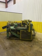 100 Ton, Hydraulic cambering press, powered sweep bender - Image 3