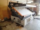 Rosenquist #EG-4290-H, Slant Bed Edge Gluer, 85" long x 43" wide x 2" thick - Image 5