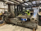 3" Sacem, horizontal boring mill, 51" X, 51" Y, 32" Z, Acu-Rite 3-Axis digital read out, NMTB40, pendant - Image 1