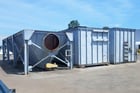 85000 cfm Aero Pulse #M-912-10-H-N-WP, baghouse dust collector - Image 5