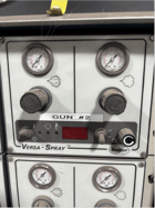 Automatic 12 gun, Nordson #Versa-Spray - Image 2