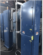 Nordson #Nutro-P-311, Oscillators Reciprocators Gun Movers, Customized, Pair - Image 1
