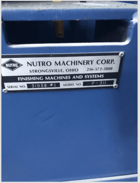 Nordson #Nutro-P-311, Oscillators Reciprocators Gun Movers, Customized, Pair - Image 2
