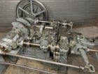 Wafios #S-140, nail header,.120"-.180" wire diameter, 1/2"- 5-1/2" nail length, 260 NPM, 10 HP - Image 2