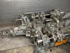 Wafios #S-140, nail header,.120"-.180" wire diameter, 1/2"- 5-1/2" nail length, 260 NPM, 10 HP - Image 4