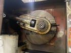 Fellows #36Z-13, gear shaper, spur guide, 22" riser, Trabon lube, coolant pump, 1975 - Image 10