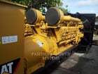 1600 KW Caterpillar 3516B, Stationary Generator Set, Diesel, 1500 RPM, 400V, 2022 - Image 6