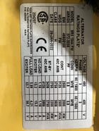 2500 KW, Caterpillar #SR5, generator end, continuous, 3 phase, 277-480 Volts - Image 7