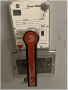 2500 Amps, Siemens ITE Switchboard FC-II, 480Y/277 Vac Distribution Panel TP2525SS - Image 1