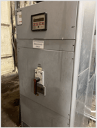 2500 Amps, Siemens ITE Switchboard FC-II, 480Y/277 Vac Distribution Panel TP2525SS - Image 3
