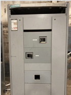 2500 Amps, Siemens ITE Switchboard FC-II, 480Y/277 Vac Distribution Panel TP2525SS - Image 5