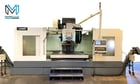 Mighty Viper #VMC-2100 5AB, CNC mill, 80" X, 40" Y, 30" Z, 10k RPM, #50, 50 HP, 5-Axis, Fanuc 30i-MA, rigid - Image 1