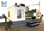 Mighty Viper #VMC-2100 5AB, CNC mill, 80" X, 40" Y, 30" Z, 10k RPM, #50, 50 HP, 5-Axis, Fanuc 30i-MA, rigid - Image 2