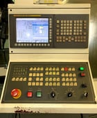 Mighty Viper #VMC-2100 5AB, CNC mill, 80" X, 40" Y, 30" Z, 10k RPM, #50, 50 HP, 5-Axis, Fanuc 30i-MA, rigid - Image 4