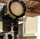 Mighty Viper #VMC-2100 5AB, CNC mill, 80" X, 40" Y, 30" Z, 10k RPM, #50, 50 HP, 5-Axis, Fanuc 30i-MA, rigid - Image 8