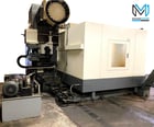Mighty Viper #VMC-2100 5AB, CNC mill, 80" X, 40" Y, 30" Z, 10k RPM, #50, 50 HP, 5-Axis, Fanuc 30i-MA, rigid - Image 10