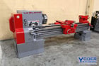 22" x 72" LeBlond, engine lathe, 14-1/2" swing over cross slide, 3-jaw 15" chuck, 10 HP, taper attach., #71578 - Image 1