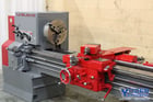 22" x 72" LeBlond, engine lathe, 14-1/2" swing over cross slide, 3-jaw 15" chuck, 10 HP, taper attach., #71578 - Image 3