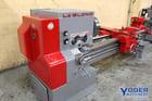 22" x 72" LeBlond, engine lathe, 14-1/2" swing over cross slide, 3-jaw 15" chuck, 10 HP, taper attach., #71578 - Image 4