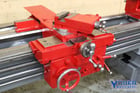 22" x 72" LeBlond, engine lathe, 14-1/2" swing over cross slide, 3-jaw 15" chuck, 10 HP, taper attach., #71578 - Image 9